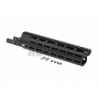ABZAV|Kriss Vector M-LOK Handguard XL Black Nitro.V0