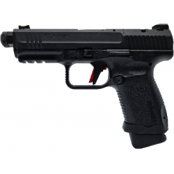 ABZAV|TP9 ELITE COMBAT BLACK 6MM GAS CANIK