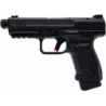 ABZAV|TP9 ELITE COMBAT BLACK 6MM GAS CANIK