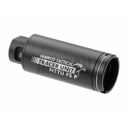 ABZAV|NTTU FS P Tracer Unit Black Nimrod