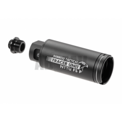 ABZAV|NTTU FS P Tracer Unit Black Nimrod