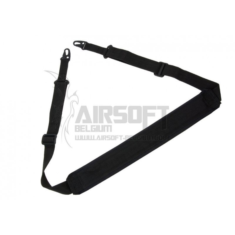 ABZAV|LMG Sling  Black Invader Gear