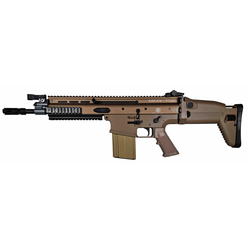 ABZAV|FN Scar-H CQC Tan AEG