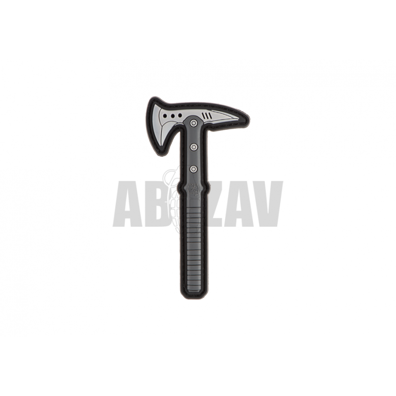 ABZAV|Tomahawk Rubber Patch Color JTG