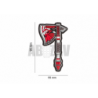 ABZAV|Odins Axe Rubber Patch Color JTG