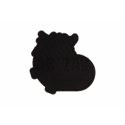 ABZAV|Viking Dragon Ship Head Rubber Patch Color JTG
