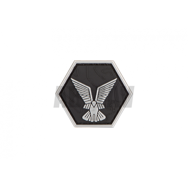 ABZAV|Hex Scouts Rubber Patch Color JTG