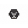 ABZAV|Hex Scouts Rubber Patch Color JTG