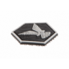 ABZAV|Hex Scouts Rubber Patch Color JTG