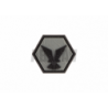 ABZAV|Hex Scouts Rubber Patch Color JTG