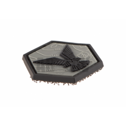 ABZAV|Hex Scouts Rubber Patch Color JTG