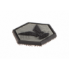 ABZAV|Hex Scouts Rubber Patch Color JTG