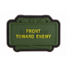 ABZAV|Claymore Mine Rubber Patch JTG