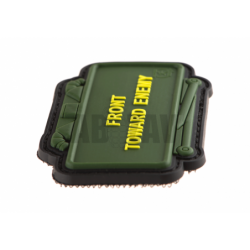 ABZAV|Claymore Mine Rubber Patch JTG