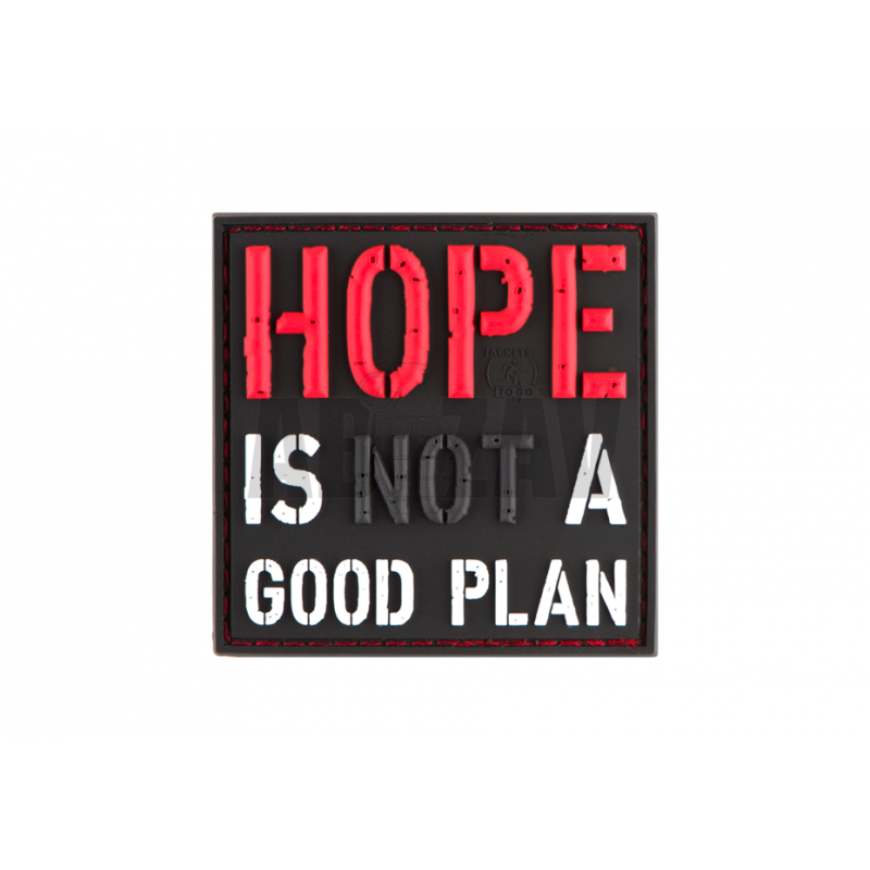 ABZAV|Hope Rubber Patch JTG