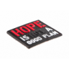 ABZAV|Hope Rubber Patch JTG