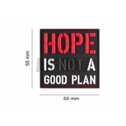 ABZAV|Hope Rubber Patch JTG