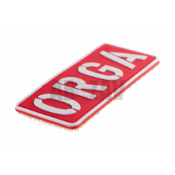 ABZAV|ORGA Rubber Patch Color JTG