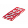 ABZAV|ORGA Rubber Patch Color JTG