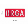 ABZAV|ORGA Rubber Patch Color JTG