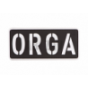 ABZAV|ORGA Rubber Patch Color JTG
