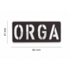 ABZAV|ORGA Rubber Patch Color JTG
