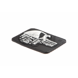 ABZAV|Silent Punisher Rubber Patch JTG