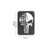ABZAV|Silent Punisher Rubber Patch JTG