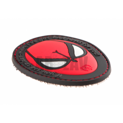 ABZAV|Spiderboobs Rubber Patch JTG