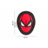 ABZAV|Spiderboobs Rubber Patch JTG