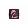 ABZAV|Bird of Love Rubber Patch JTG