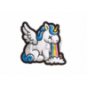 ABZAV|Unicorn Not Drunk Rubber Patch Color JTG