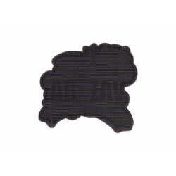 ABZAV|Skeleton Unicorn Rubber Patch Color JTG
