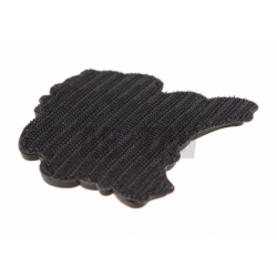 ABZAV|Skeleton Unicorn Rubber Patch Color JTG
