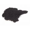 ABZAV|Skeleton Unicorn Rubber Patch Color JTG