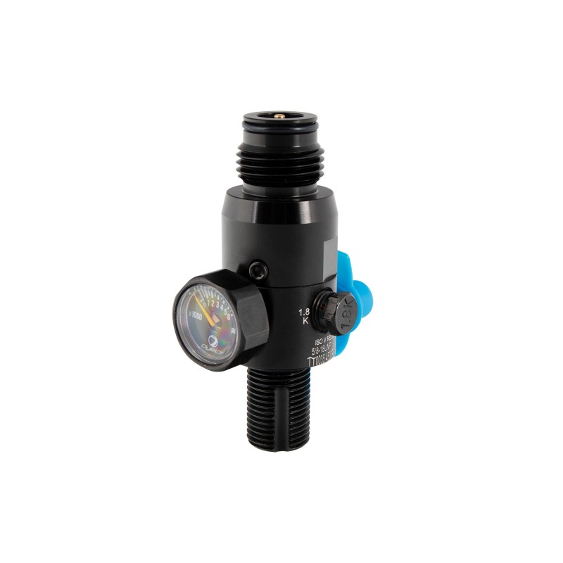 ABZAV|Regulator 4500 psi - 300 Bar DYE
