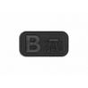 ABZAV|Bloodtype Rubber Patch B Neg Blackops JTG