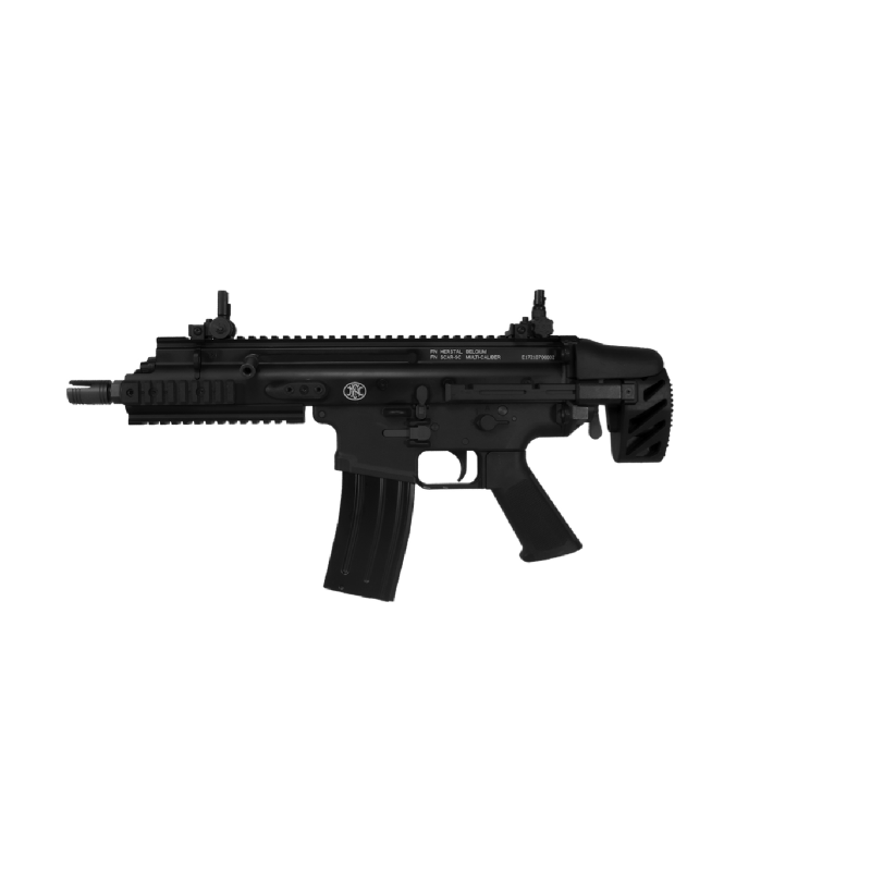 ABZAV|FN SCAR-SC BLACK ABZAV|FN SCAR-SC BLACK
