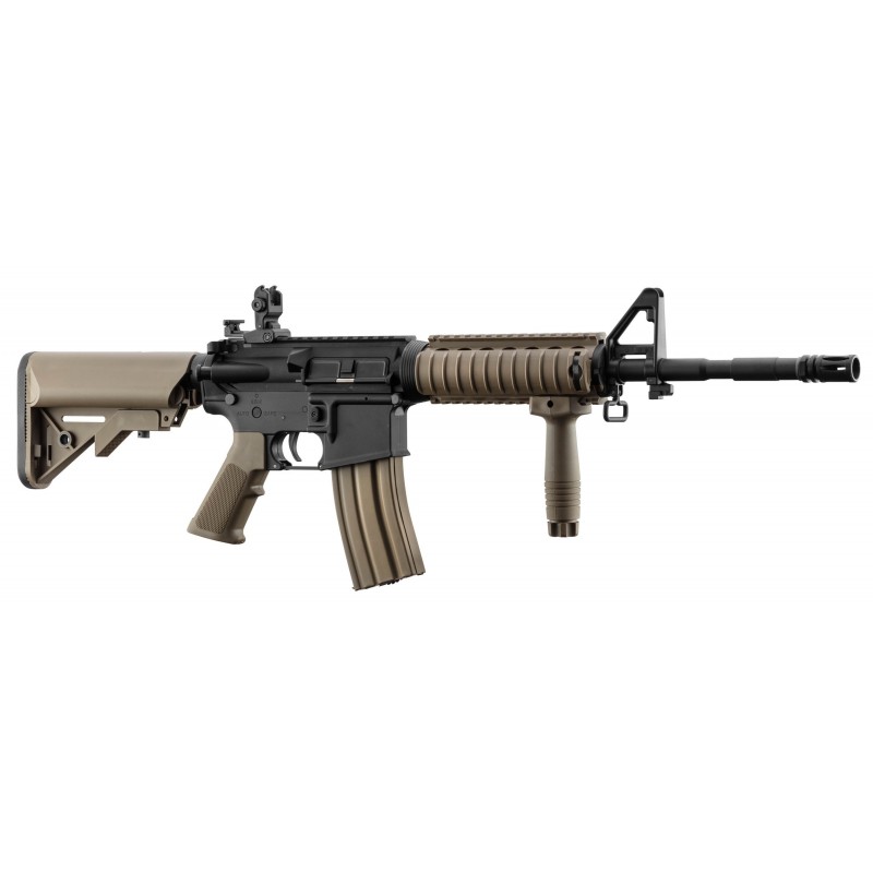 ABZAV|LT-04 GEN2 M4 RIS Dual Ton  Lancer Tactical