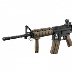 ABZAV|LT-04 GEN2 M4 RIS Dual Ton  Lancer Tactical