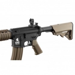 ABZAV|LT-04 GEN2 M4 RIS Dual Ton  Lancer Tactical