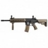 ABZAV|LT-12 GEN2 M4 RIS EVO 1j Tan Dual Tone Lancer Tactical