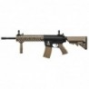 ABZAV|LT-12 GEN2 M4 RIS EVO 1j Tan Dual Tone Lancer Tactical