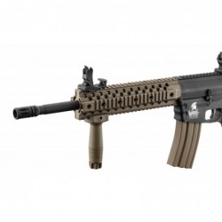ABZAV|LT-12 GEN2 M4 RIS EVO 1j Tan Dual Tone Lancer Tactical