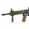 ABZAV|LT-12 GEN2 M4 RIS EVO 1j Tan Dual Tone Lancer Tactical