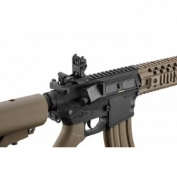 ABZAV|LT-12 GEN2 M4 RIS EVO 1j Tan Dual Tone Lancer Tactical