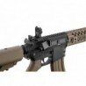 ABZAV|LT-12 GEN2 M4 RIS EVO 1j Tan Dual Tone Lancer Tactical