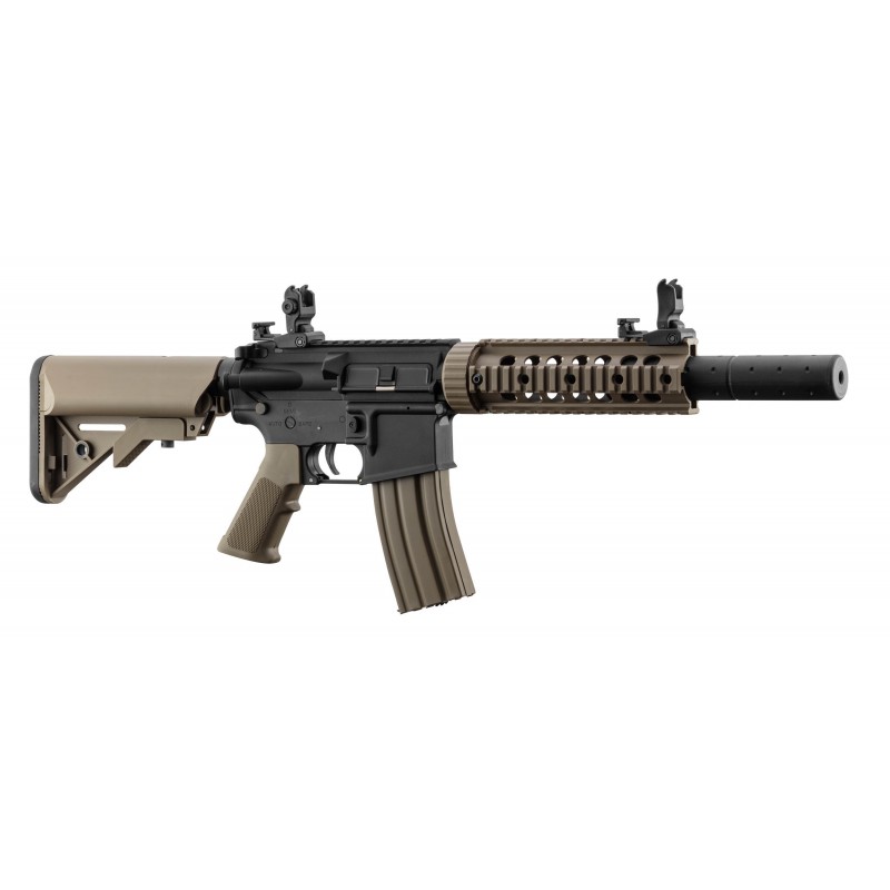 ABZAV|LT-15 GEN2 M4 SD 1j Dual Tone Lancer Tactical