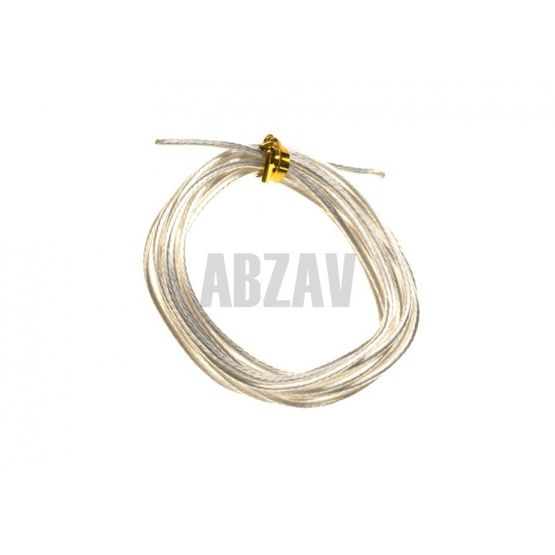 ABZAV|Low Res Silver Plated Wiring   AIM