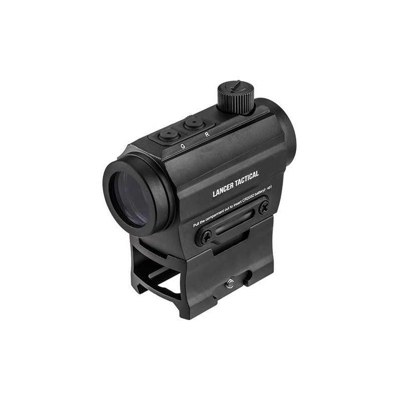 ABZAV|Red Dot Red/Green Hi-Mount Lancer Tactical